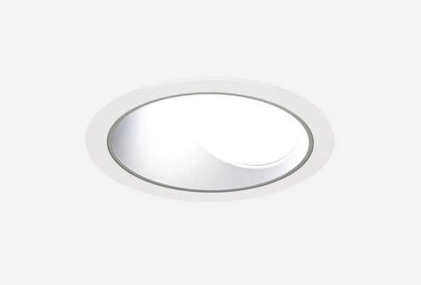 LUGSTAR LB LED p/t ED 2300lm/830 IP44 70st. as biały