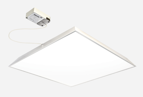 LUGCLASSIC ECO LED 600x600 p/t ED 4000lm/830 PLX IP40