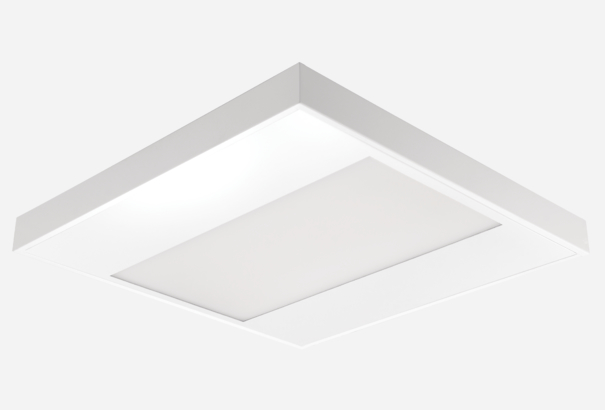 LUGCLASSIC ECO LB LED n/t ED 4500lm/840 3h M biały