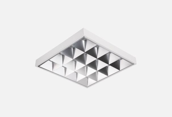 OFFICE PLUS LB LED n/t ED 6700lm/830 SLB biały