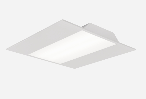 LUGCLASSIC ECO LB LED 600x600 p/t 3150lm/840 STANDARD